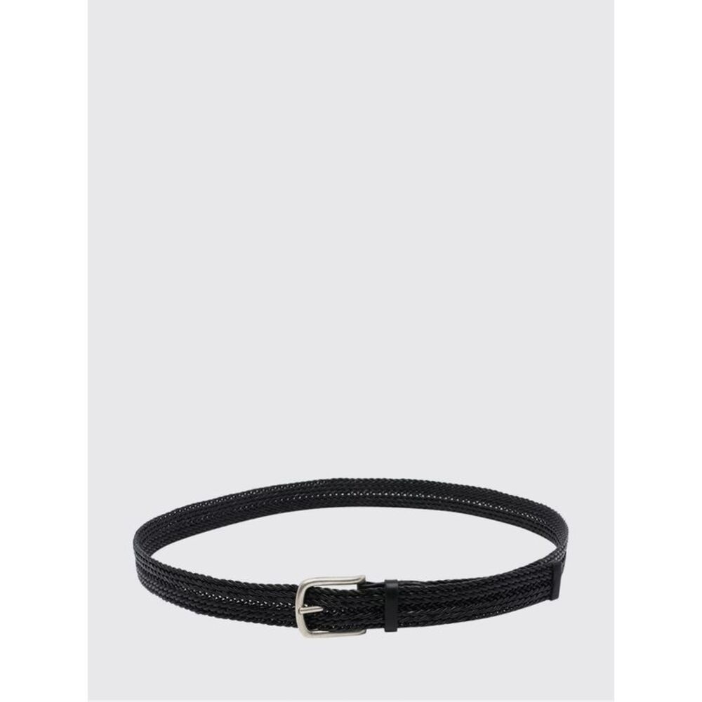 Orciani Belt Men Black